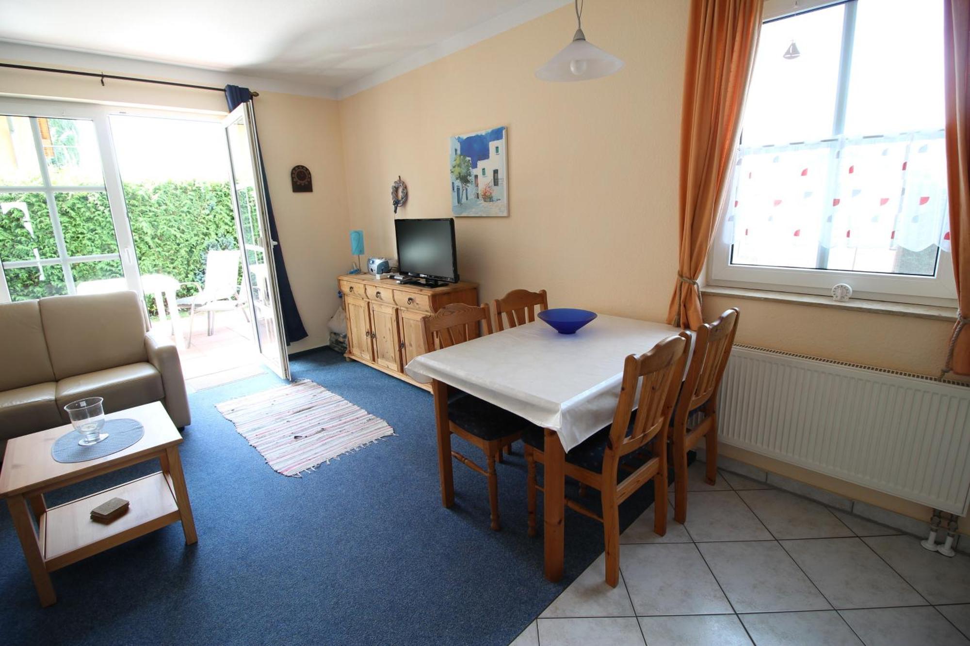 Boddenwelle Apartment Zingst Ngoại thất bức ảnh