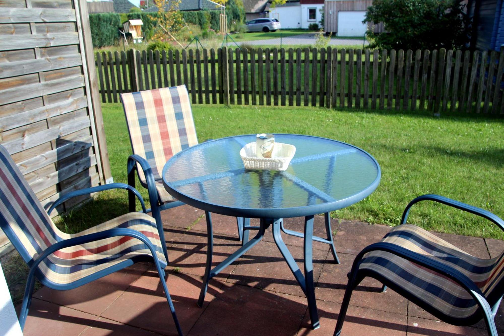 Boddenwelle Apartment Zingst Ngoại thất bức ảnh