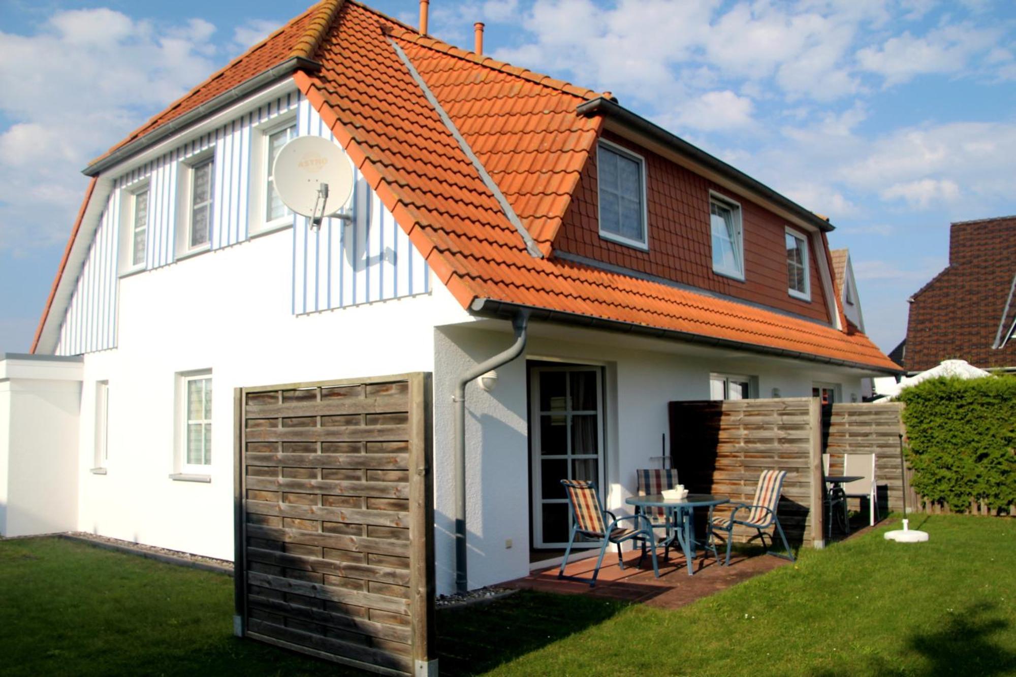 Boddenwelle Apartment Zingst Ngoại thất bức ảnh